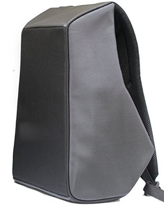 

Snazzy BP01 Anti-Theft 29 L Laptop Backpack(Black, Grey)