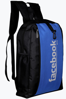 

Lapaya-Mody MN-LAPAYA-MODY-BG7BLUEFB 25 L Backpack(Blue)