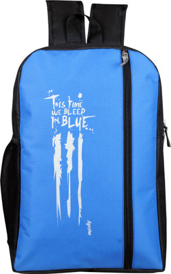 

Mody MN-33 20 L Backpack(Blue), Blue-01