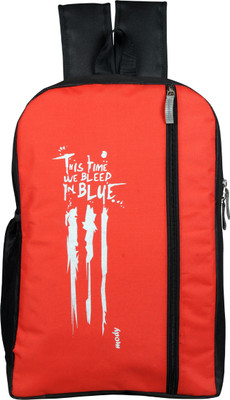 

LAPAYA-M MN-LAPAYA-M-BG26REDTHISTIME 25 L Backpack(Red)