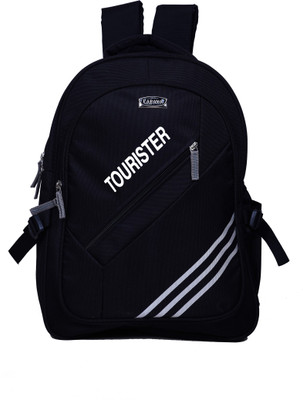 Lapaya MNBG31BLCK 30 L Laptop Backpack(Black)