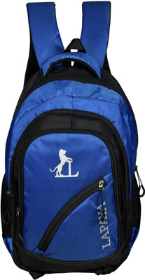 Lapaya MN-AASHI-BG17BLUE-School bag 25 L Backpack(Blue)