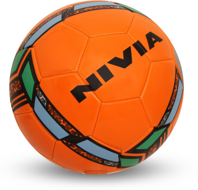 

Nivia WORLD FEST Football - Size: 5(Pack of 1, Orange)