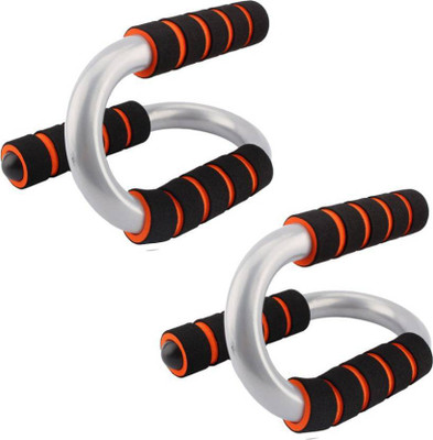 

Swarish PUSHUPSTND Push-up Bar(Red)