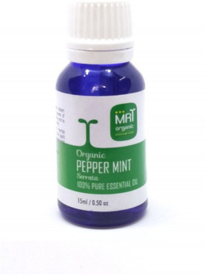 

MRT Organic Peppermint Oil(15 ml)