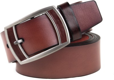 

Winsome Deal Men Formal, Casual Brown Artificial Leather Belt