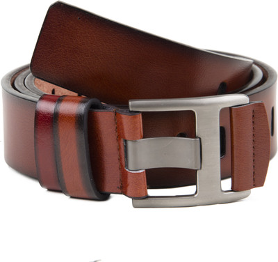 

Winsome Deal Men Formal, Casual Brown Artificial Leather Belt