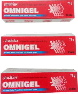 

Cipla OMNIGEL Gel(75 g)