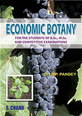 Economic Botany(English, Paperback, Pandey B. P.)