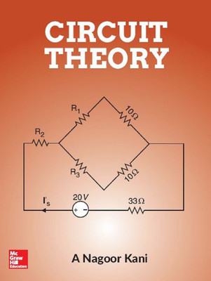 CIRCUIT THEORY(English, Paperback, A. Nagoor Kani)
