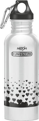

Milton AQUA 1000 930 ml Bottle(Pack of 1, Silver)