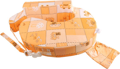 

MomToBe Feeding Pillow Breastfeeding Pillow, Orange