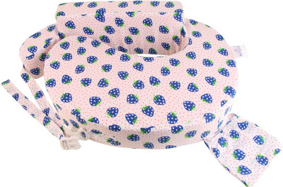 

MomToBe Womens Breastfeeding Pillow, Blue