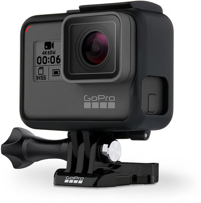 

GoPro GoPro HERO6 Film Roll(Yes 30 ISO Pack of 0)