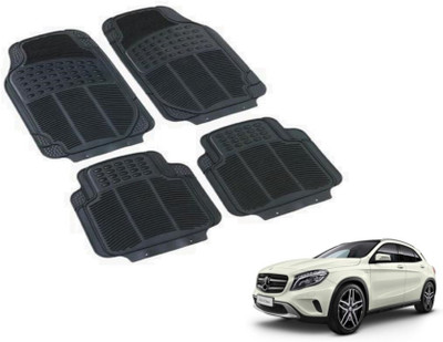 MOCKHE PVC (Polyvinyl Chloride) Standard Mat For  Mercedes Benz GLA-Class(Black)