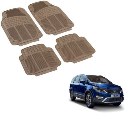 MOCKHE PVC (Polyvinyl Chloride) Standard Mat For  Tata NA(Beige)