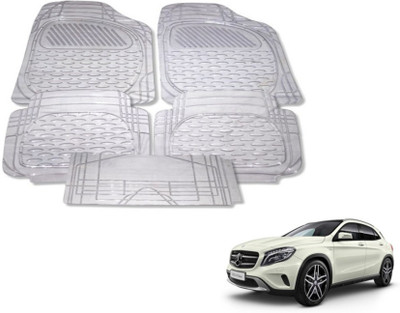 MOCKHE PVC (Polyvinyl Chloride) Standard Mat For  Mercedes Benz GLA-Class(Clear)