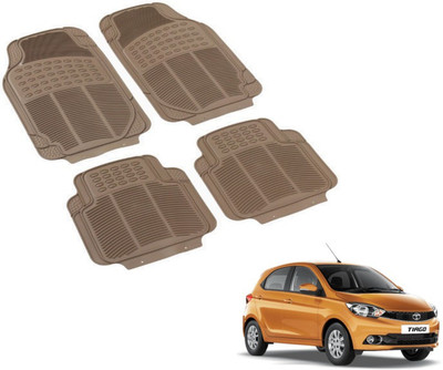 MOCKHE PVC (Polyvinyl Chloride) Standard Mat For  Tata NA(Beige)