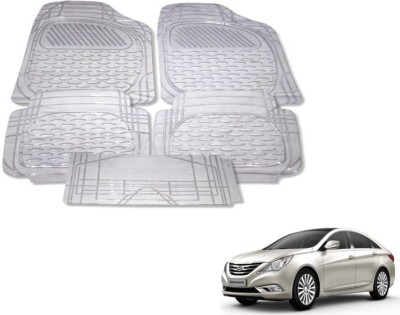 MOCKHE PVC (Polyvinyl Chloride) Standard Mat For  Hyundai Sonata Embera(Clear)