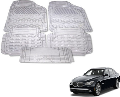 MOCKHE PVC (Polyvinyl Chloride) Standard Mat For  BMW 7 Series(Clear)