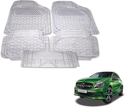 MOCKHE PVC (Polyvinyl Chloride) Standard Mat For  Mercedes Benz A-Class(Clear)