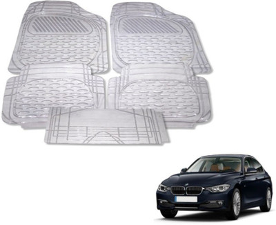 MOCKHE PVC (Polyvinyl Chloride) Standard Mat For  BMW 520d(Clear)