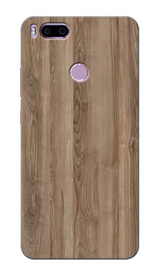 Coberta Case Back Cover for Mi A1(Multicolor, Pack of: 1)