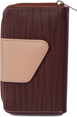 

Jacy London Casual Brown Clutch