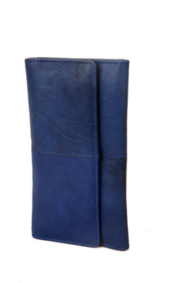 

Adamburk Casual Blue Clutch