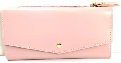

PRIYANKA COLLECTIONS Formal Pink Clutch