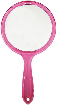 

Confidence Makeup Mirror with Handle Face Mirror for Makeup Makeup Mirror For Women & Girls