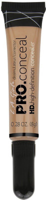 

L.A. Girl L A Girl HD Pro Conceal, Medium Beige, 8g Concealer(Medium Beige, 8)