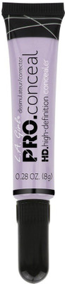 

L.A. Girl HD PRO Conceal Corrector, Lavender, 8g Concealer(lavender)