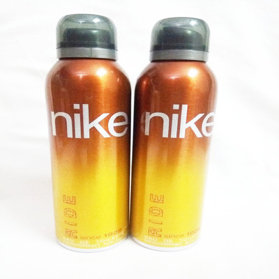 

Nike RIDE Deodorant Spray - For Men(400 ml, Pack of 2)