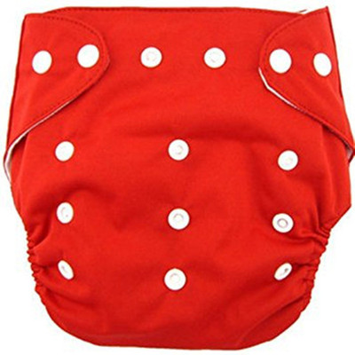 

DALUCI Reusable Adjustable Washable Cloth Diapers - M