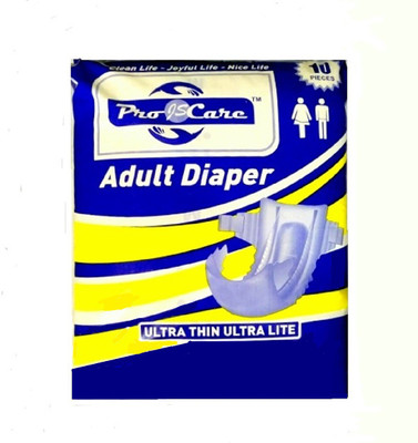 

PROCARE Adult Diapers - M