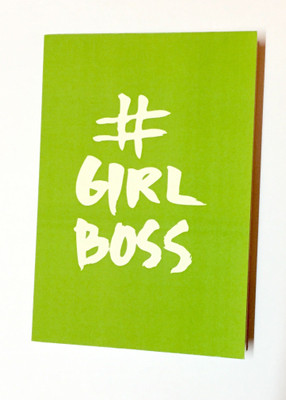 MACRO A5 Notebook(PRINTED, Green)