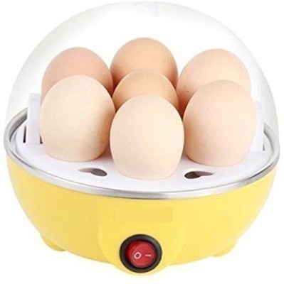 

Swarish SL84SingleEggBoilerYellow Egg Cooker(1.5, Yellow)