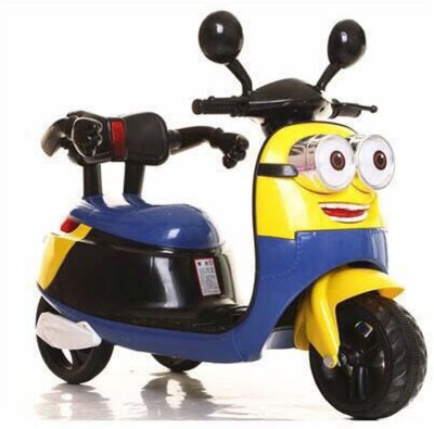 

Toyshine Bike Battery Operated Ride On(Multicolor)