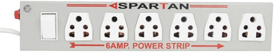 

Spartan SAN_6 8 A Five Pin Socket