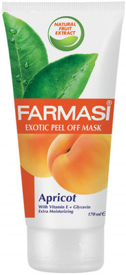 

Farmasi Exotic Peel Off Mask, Apricot - 170ml (5.7oz) Face Shaping Mask