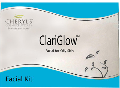 

cheryl's Clari Glow Facial Kit 235 ml
