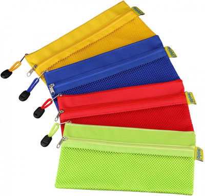

Solo Plastic Multi function bag(Set Of 4, Multicolor)