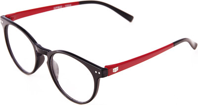 

IDUCO Full Rim Oval Frame(50 mm