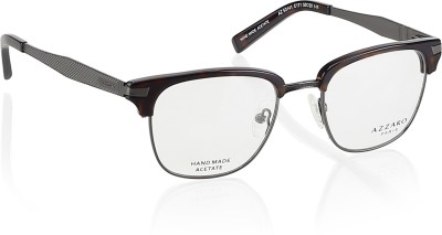 

Azzaro Full Rim Square Frame(50 mm