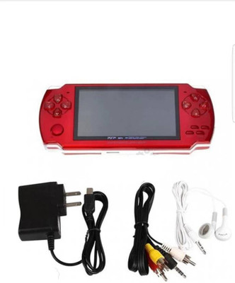 

stark Original PSP game console 8GB with Mario game 8GB GB with 9999(Red)
