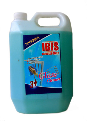 

IBIS GLASS CLEANING LIQUID -COLIN TYPE(5000 ml)