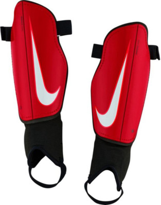 

Nike Charge Football Shin Guard(Red, Black, White, Black;university red