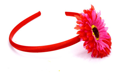 

PiratesFashion Attractive red color Hair Band Hair Band(Red)