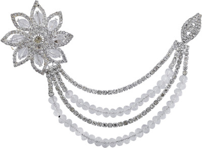 

DzineTrendz HASC5065 Hair Pin(Silver)